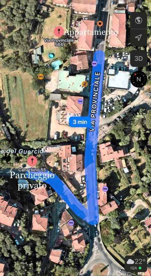 Appartamento Un Giorno Di Sole Lerici Kültér fotó
