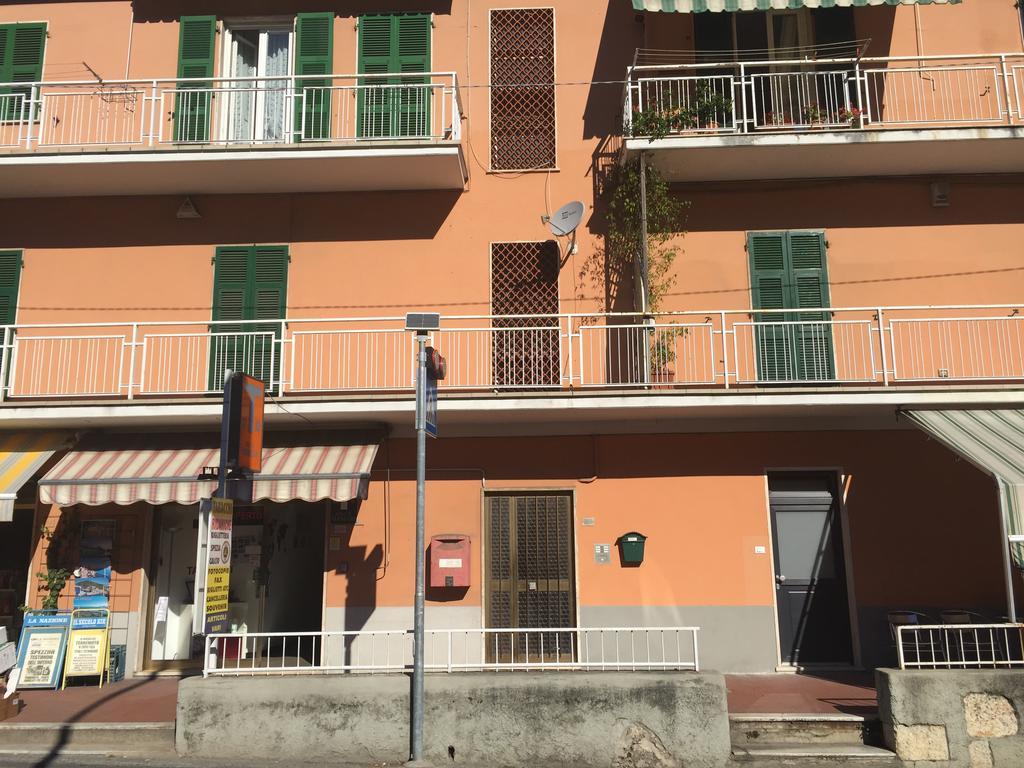 Appartamento Un Giorno Di Sole Lerici Kültér fotó