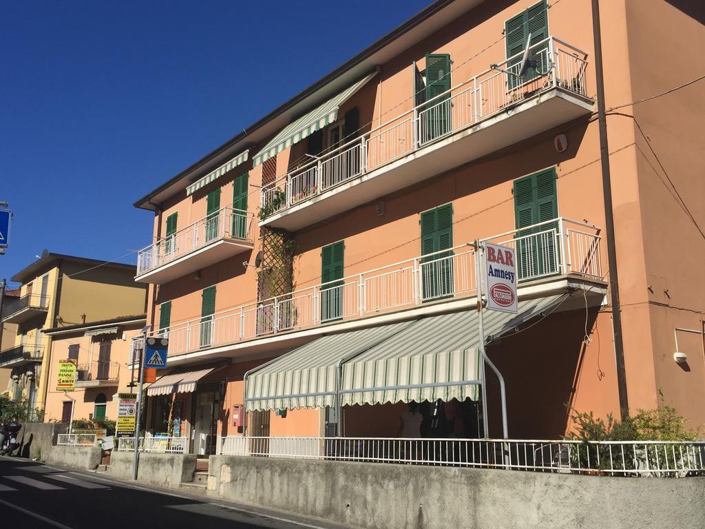 Appartamento Un Giorno Di Sole Lerici Kültér fotó