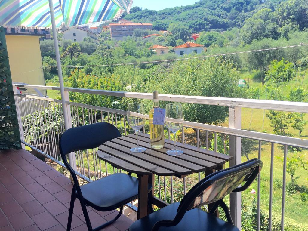 Appartamento Un Giorno Di Sole Lerici Kültér fotó