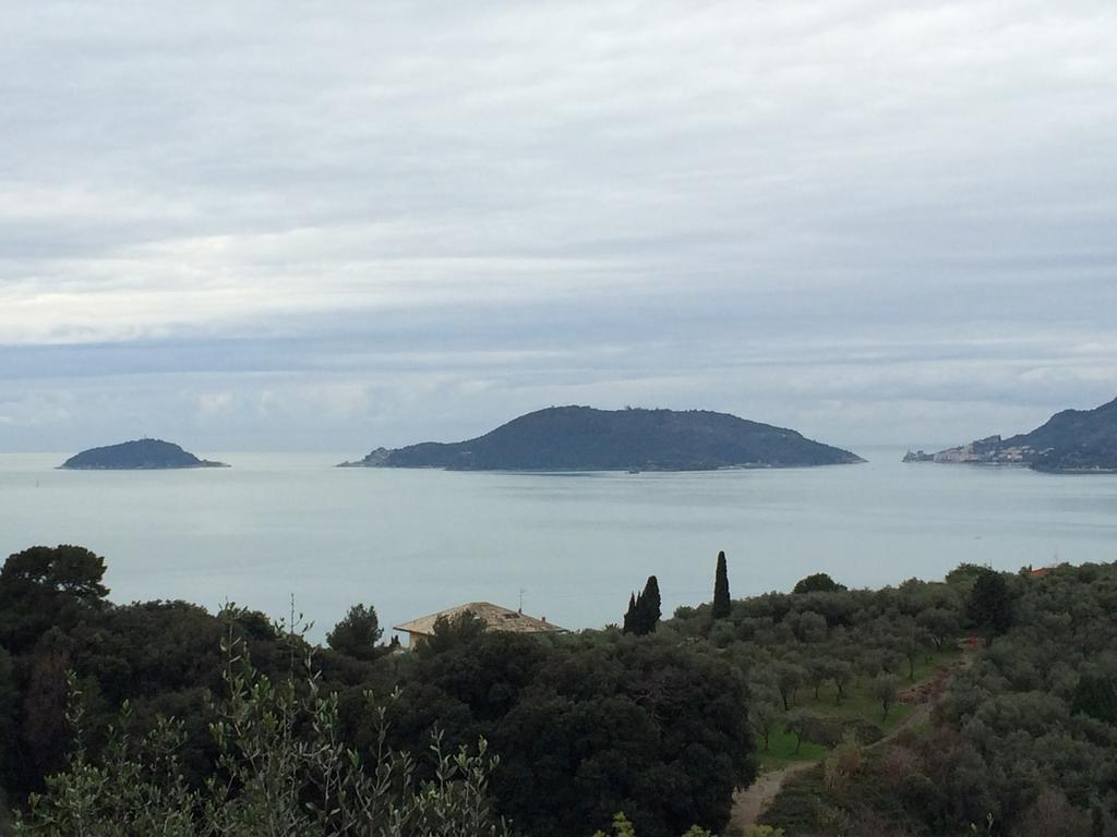 Appartamento Un Giorno Di Sole Lerici Kültér fotó