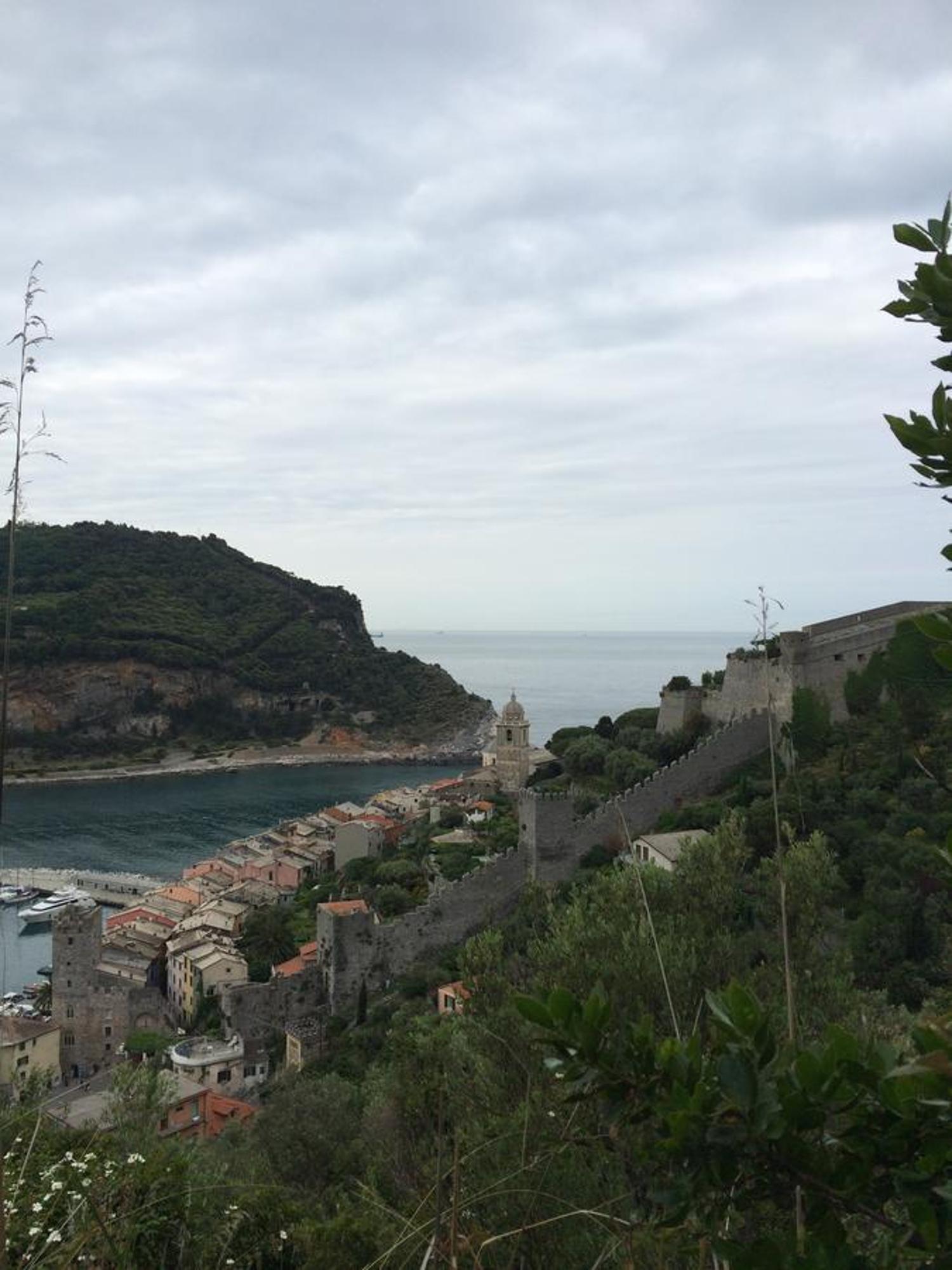 Appartamento Un Giorno Di Sole Lerici Kültér fotó
