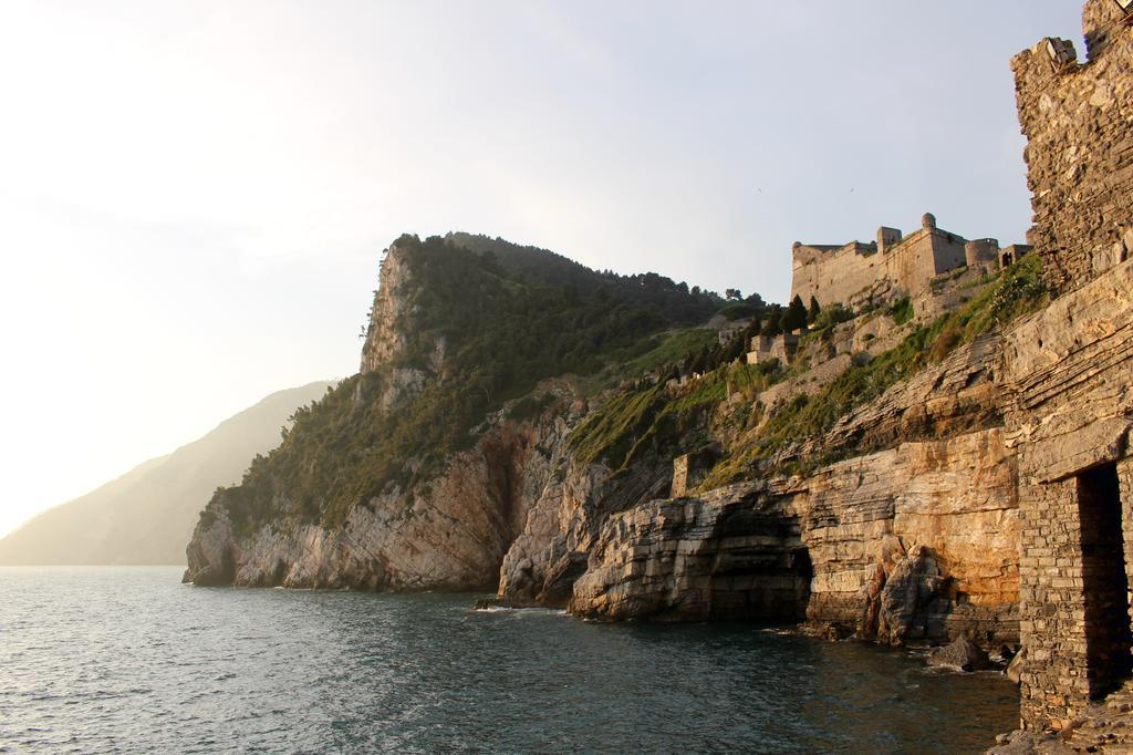 Appartamento Un Giorno Di Sole Lerici Kültér fotó