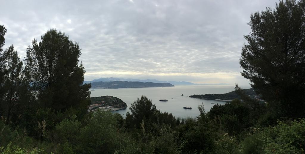 Appartamento Un Giorno Di Sole Lerici Kültér fotó