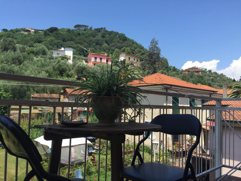 Appartamento Un Giorno Di Sole Lerici Kültér fotó