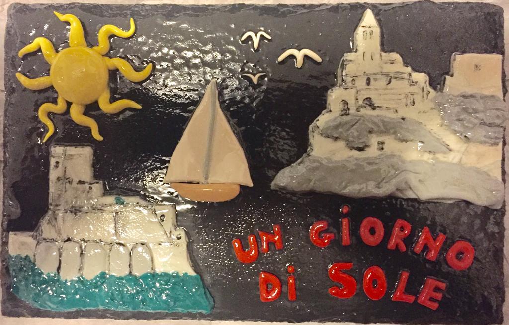 Appartamento Un Giorno Di Sole Lerici Kültér fotó
